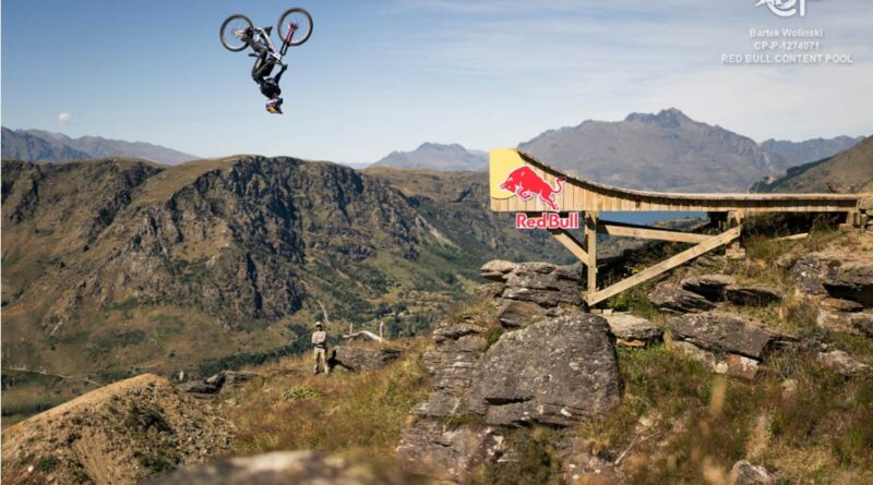 Natural Selection Tour 2026 Fahrrad © Bartek Wolinski / Red Bull Content Pool