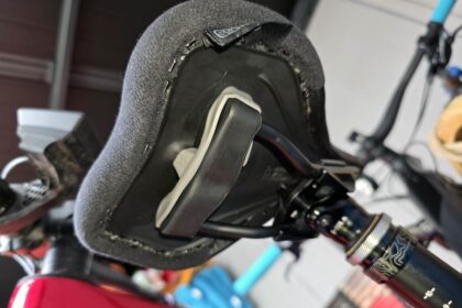 SQlab 6OX Ergowave active 2.2 – MTB-Sattel © Roland Schopper