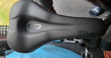 SQlab 6OX Ergowave active 2.2 – MTB-Sattel © Roland Schopper