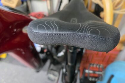 SQlab 6OX Ergowave active 2.2 – MTB-Sattel © Roland Schopper