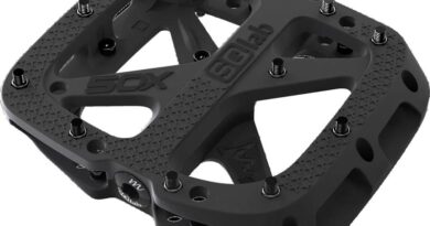 SQlab 5OX Pedale © Roland Schopper