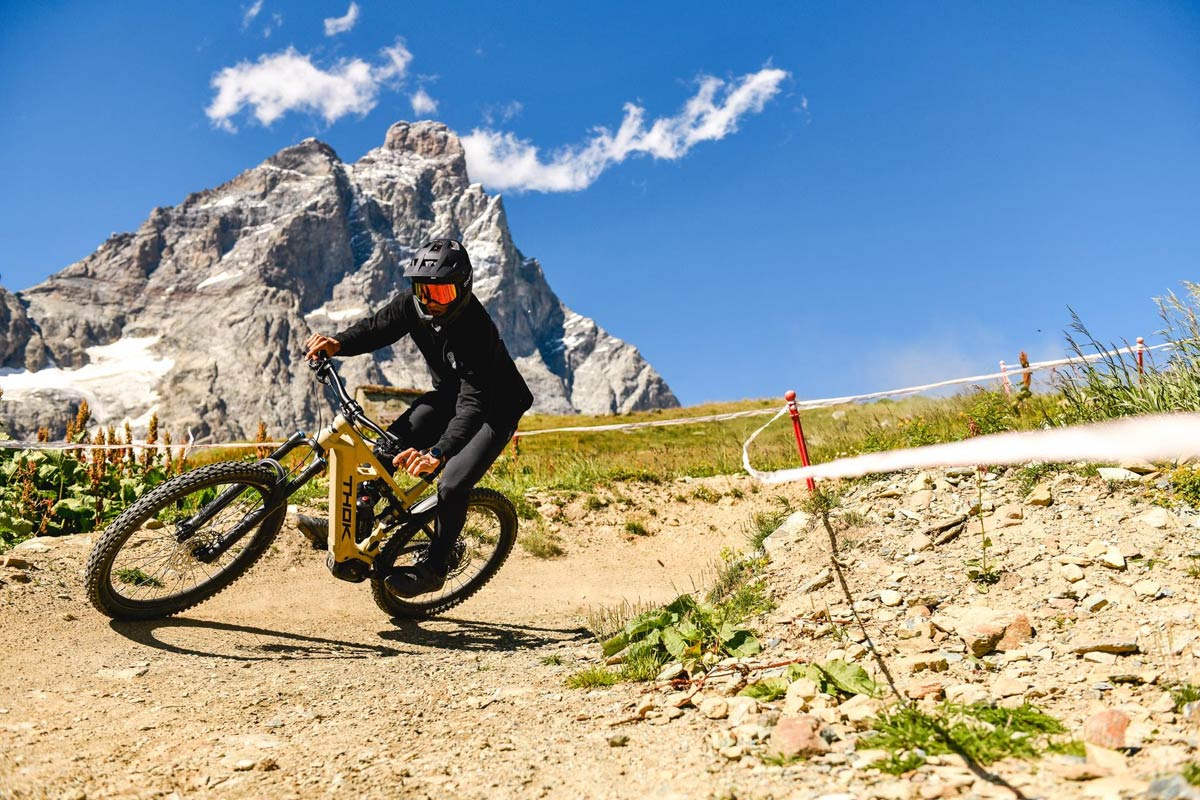 THOK E-Bikes