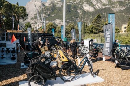 Thule Chariot Sport 2 Double © Thule