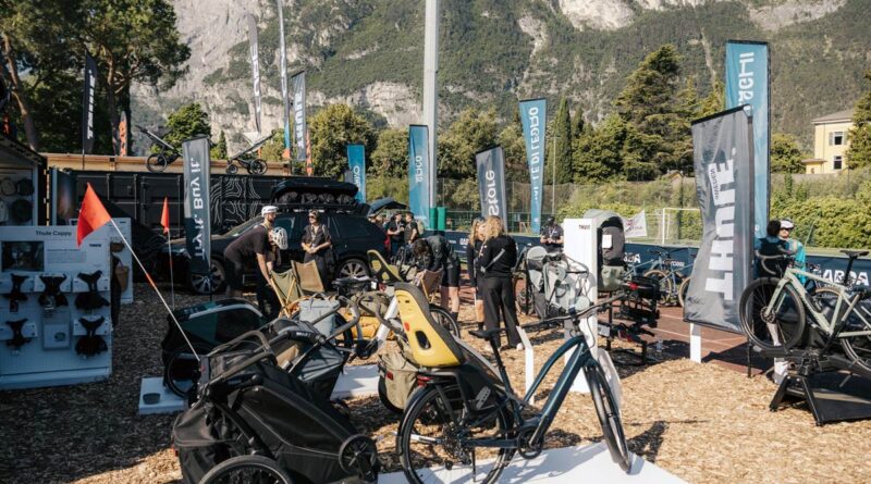 Thule Chariot Sport 2 Double © Thule