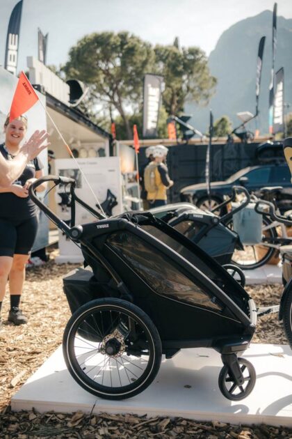 Thule Chariot Sport 2 Double © Thule