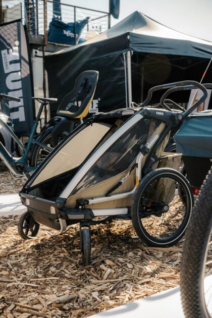 Thule Chariot Sport 2 Double © Thule