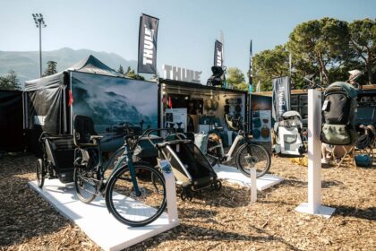 Thule Chariot Sport 2 Double © Thule