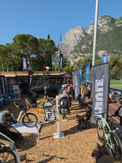 FSA Bike Festival Riva del Garda Thule © Roland Schopper