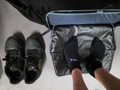 RoundTrip MTB Duffel 70L von Thule © Roland Schopper