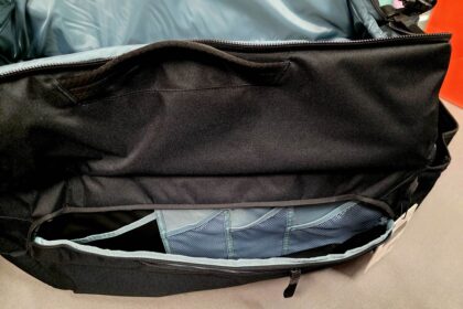 RoundTrip MTB Duffel 70L von Thule © Roland Schopper