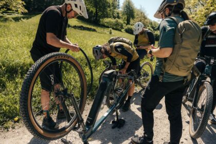 Thule AllTrail Trinkblasenrucksack © Thule
