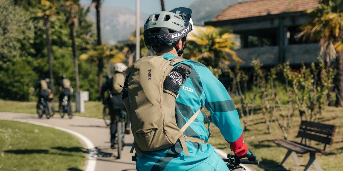 Thule AllTrail Trinkblasenrucksack © Thule