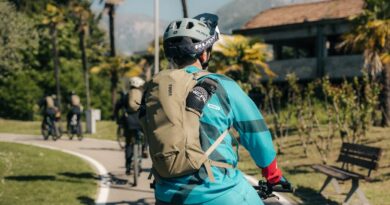 Thule AllTrail Trinkblasenrucksack © Thule