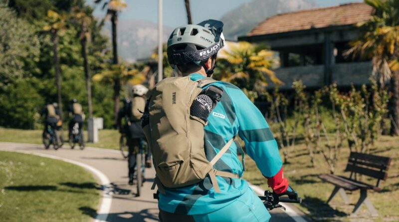 Thule AllTrail Trinkblasenrucksack © Thule