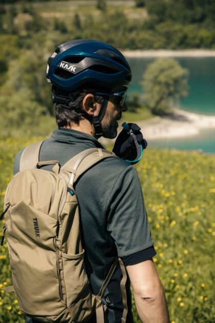 Thule AllTrail Trinkblasenrucksack © Thule