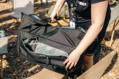 Thule RoundTrip MTB Duffel 70l © Thule