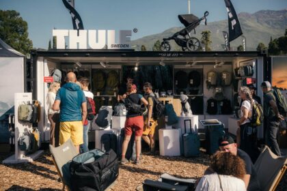 Thule RoundTrip Taschen © Thule