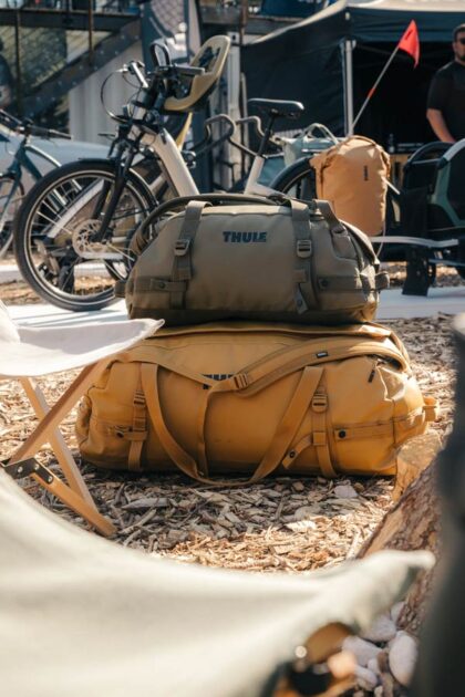 Thule RoundTrip Taschen © Thule