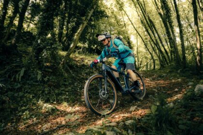 Riva MTB Tour mit Rudy Projectder Terraform © Thule