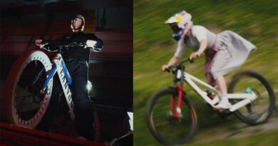 Trail Rush - Ride to Live - Vali - Vollgas durchs Idyll