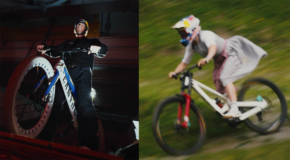 Trail Rush - Ride to Live - Vali - Vollgas durchs Idyll