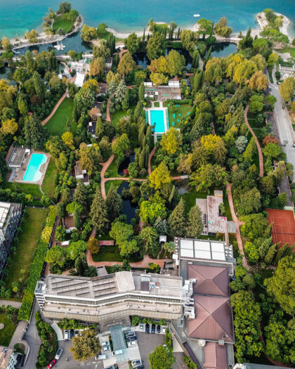 Du Lac et Du Parc Grand Resort****s