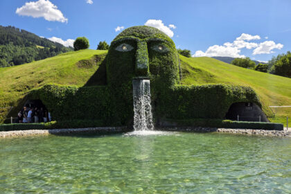 Swarovski Kristallwelten © Roland Schopper