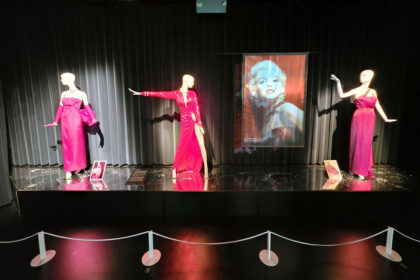 Glanzvolle Hommage zum 100 Geburtstag von Marilyn Monroe in den Swarovski Kristallwelten © Roland Schopper