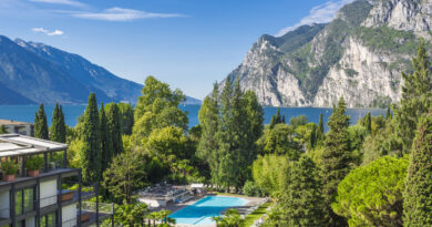 Du Lac et Du Parc Grand Resort****s