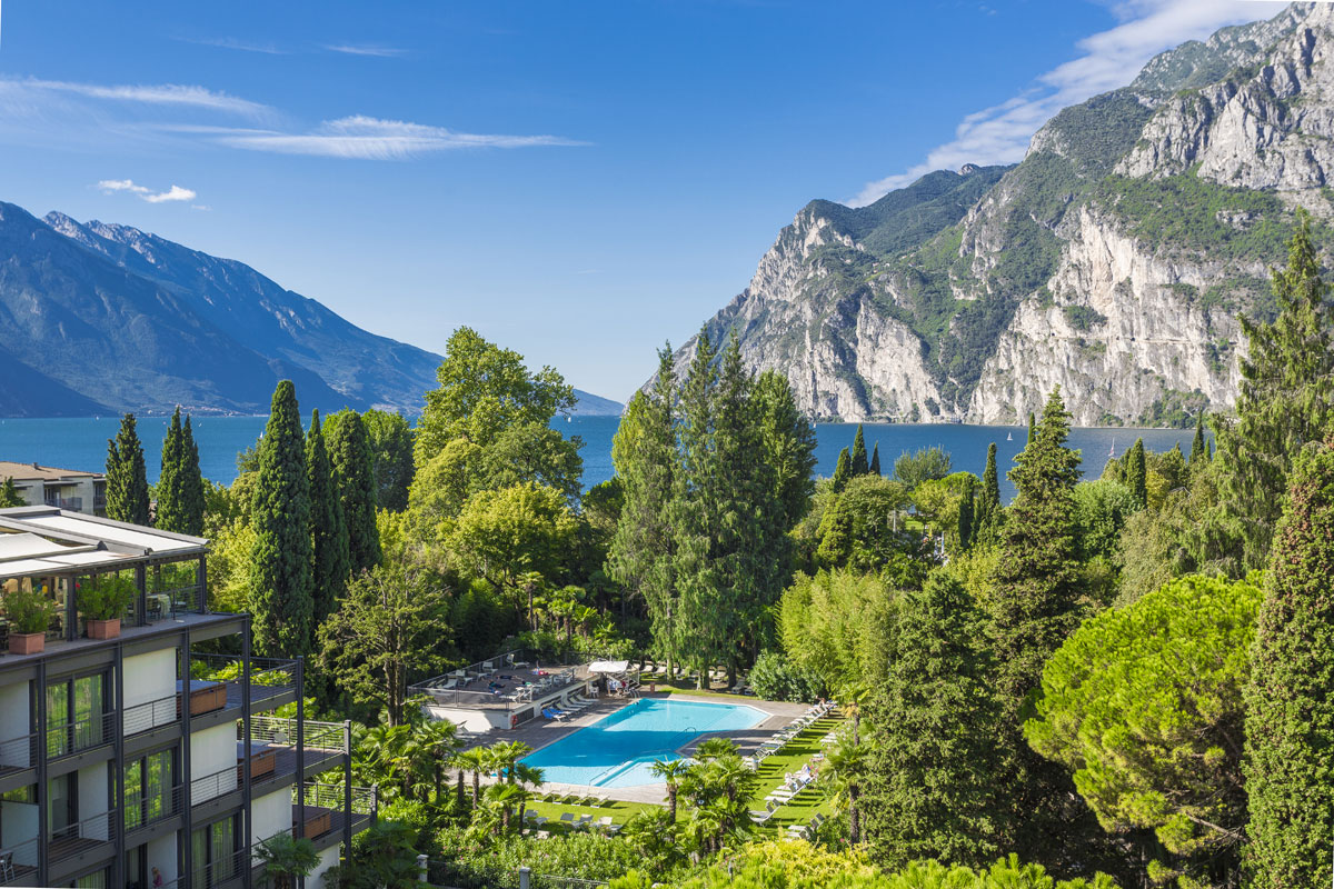 Du Lac et Du Parc Grand Resort****s