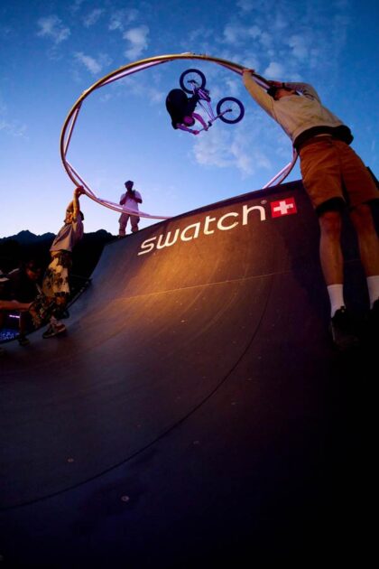 SWATCH NINES BIKE 2026 Sölden Dean Florian, George Marshall