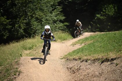Biketrails Kesselmann Eroffnung @ Manuel Bobb