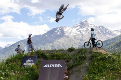 SWATCH NINES BIKE 2026 Sölden Sam Hodgson, Ethan Stone