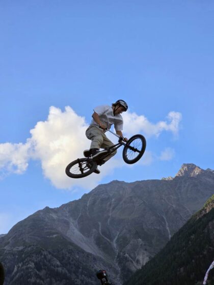 SWATCH NINES BIKE 2026 Sölden @ Roland Schopper