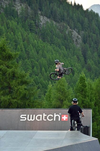 SWATCH NINES BIKE 2026 Sölden @ Roland Schopper