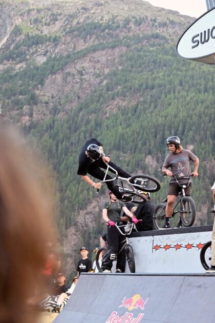 SWATCH NINES BIKE 2026 Sölden @ Roland Schopper