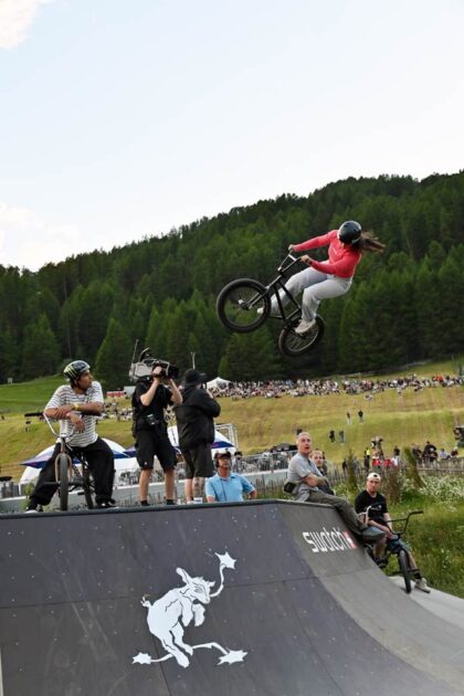 SWATCH NINES BIKE 2026 Sölden @ Roland Schopper