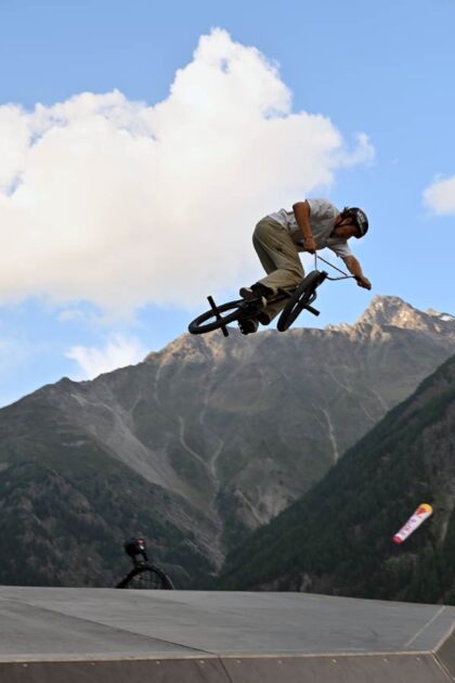 SWATCH NINES BIKE 2026 Sölden @ Roland Schopper