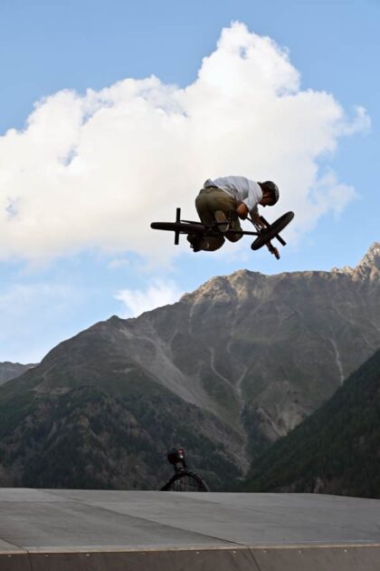 SWATCH NINES BIKE 2026 Sölden @ Roland Schopper