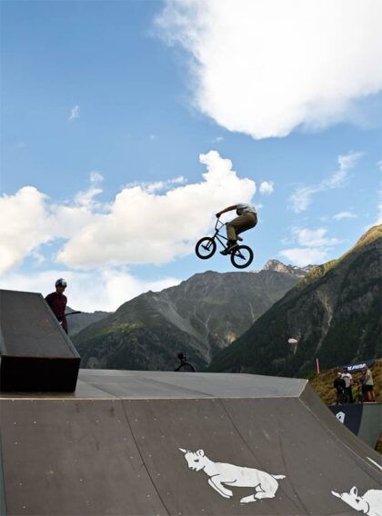 SWATCH NINES BIKE 2026 Sölden @ Roland Schopper