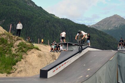 SWATCH NINES BIKE 2026 Sölden @ Roland Schopper