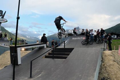 SWATCH NINES BIKE 2026 Sölden @ Roland Schopper
