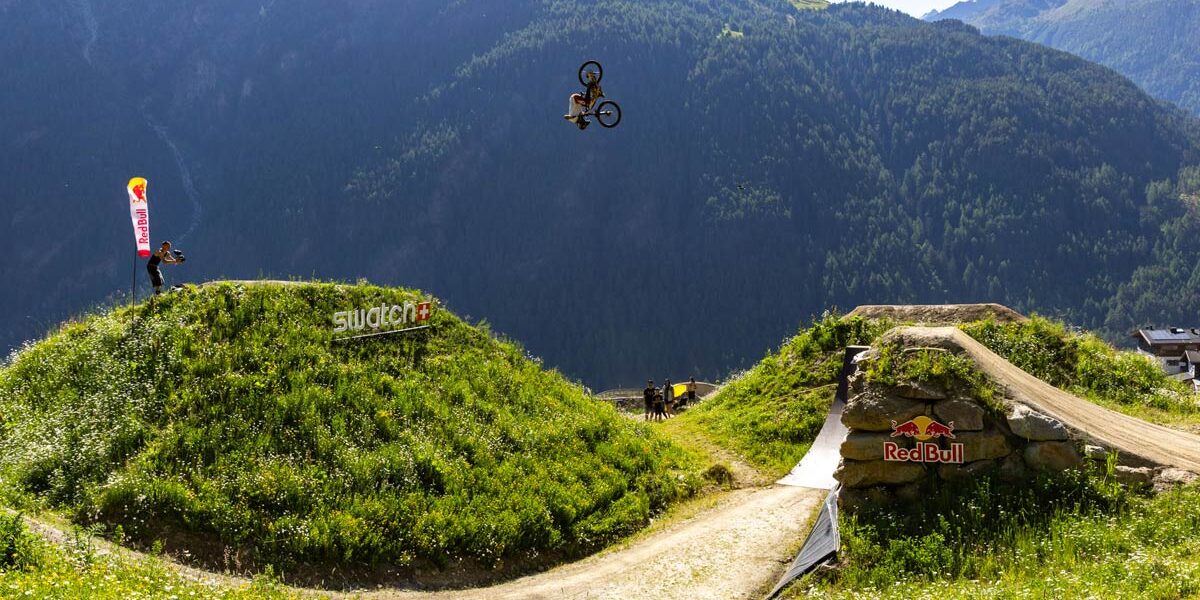 SWATCH NINES BIKE 2026 Sölden Bienvenido Aguado, Ethan Stone