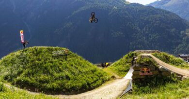 SWATCH NINES BIKE 2026 Sölden Bienvenido Aguado, Ethan Stone