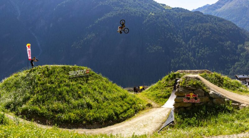 SWATCH NINES BIKE 2026 Sölden Bienvenido Aguado, Ethan Stone
