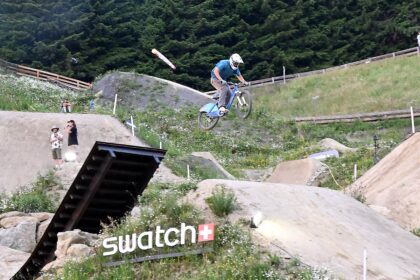 SWATCH NINES BIKE 2026 Sölden @ Roland Schopper