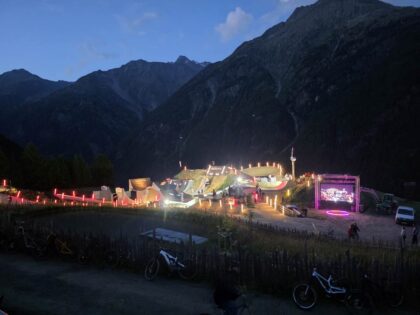 SWATCH NINES BIKE 2026 Sölden @ Roland Schopper