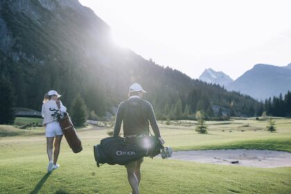 Golf (c) Daniel Zangerl - Lech Zürs Tourismus GmbH