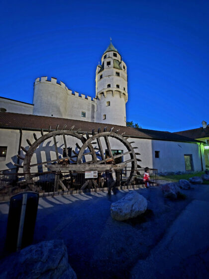 Sommerurlaub in Hall in Tirol @ Roland Schopper