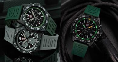 Luminox Pacific Diver3140 Serie © Luminox